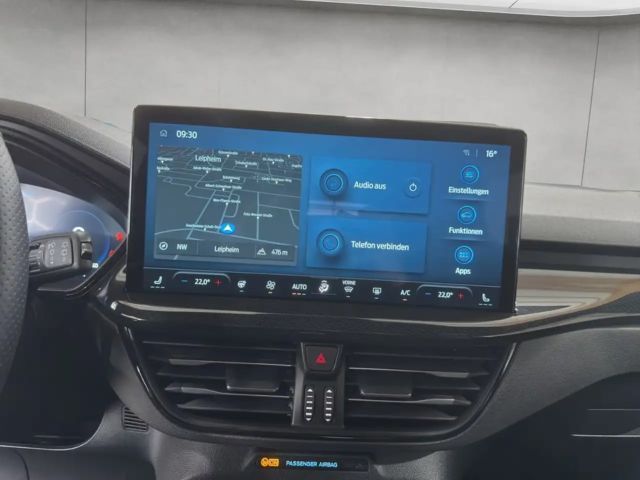 Ford Focus ST Line Wagon