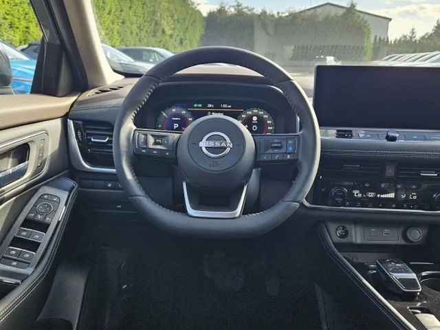 Nissan X-trail Tekna