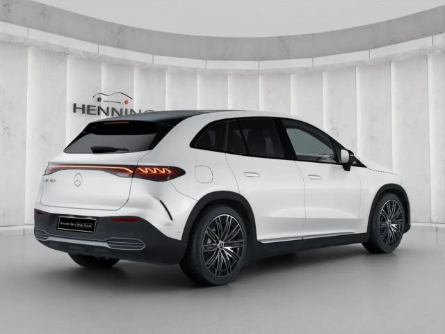 Mercedes-Benz EQE SUV 350 AMG Line