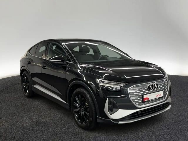 Audi Q4 e-tron MATRIX NAVI RFK SONOS