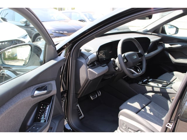 Audi Q6 e-tron Performance