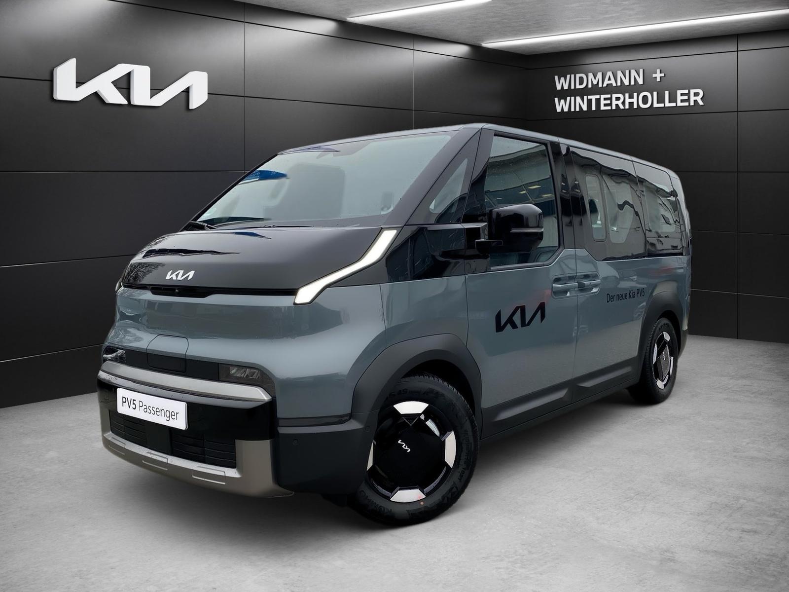 Kia PV5 Passenger 71 kWh