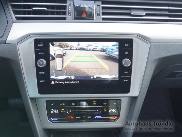 Volkswagen Passat 2.0 TDI DSG Variant