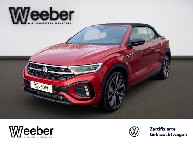 Volkswagen T-Roc Cabriolet DSG