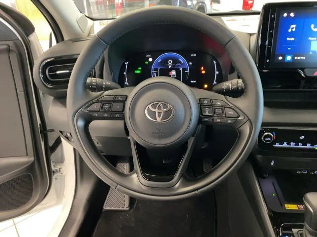 Toyota Yaris Hybride