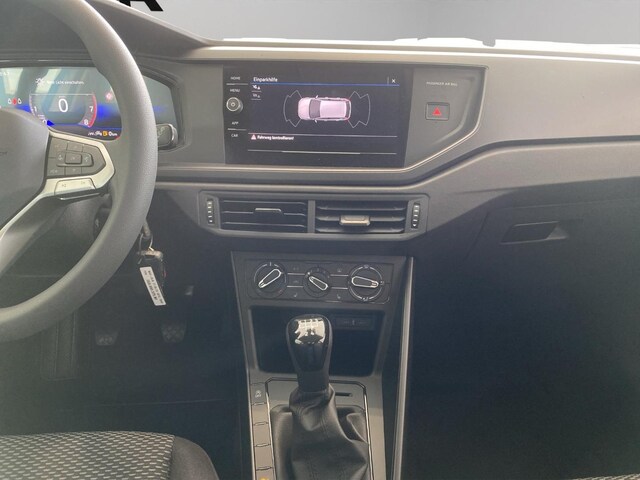 Volkswagen Polo 1.0 MPI