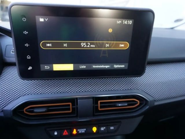 Dacia Sandero Comfort Stepway TCe 90