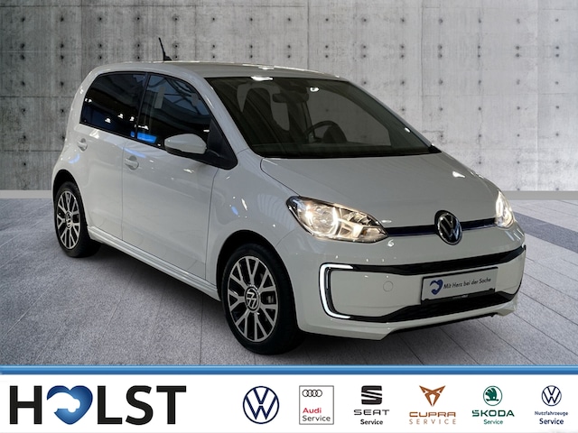Volkswagen e-up! Edition CCS 258km Kamera 16 Sitzh GRA PDC