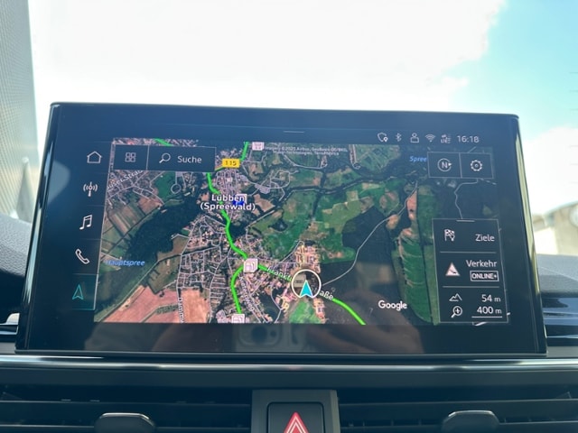 Audi A4 40 TFSI Avant Quattro S-Line S-Tronic