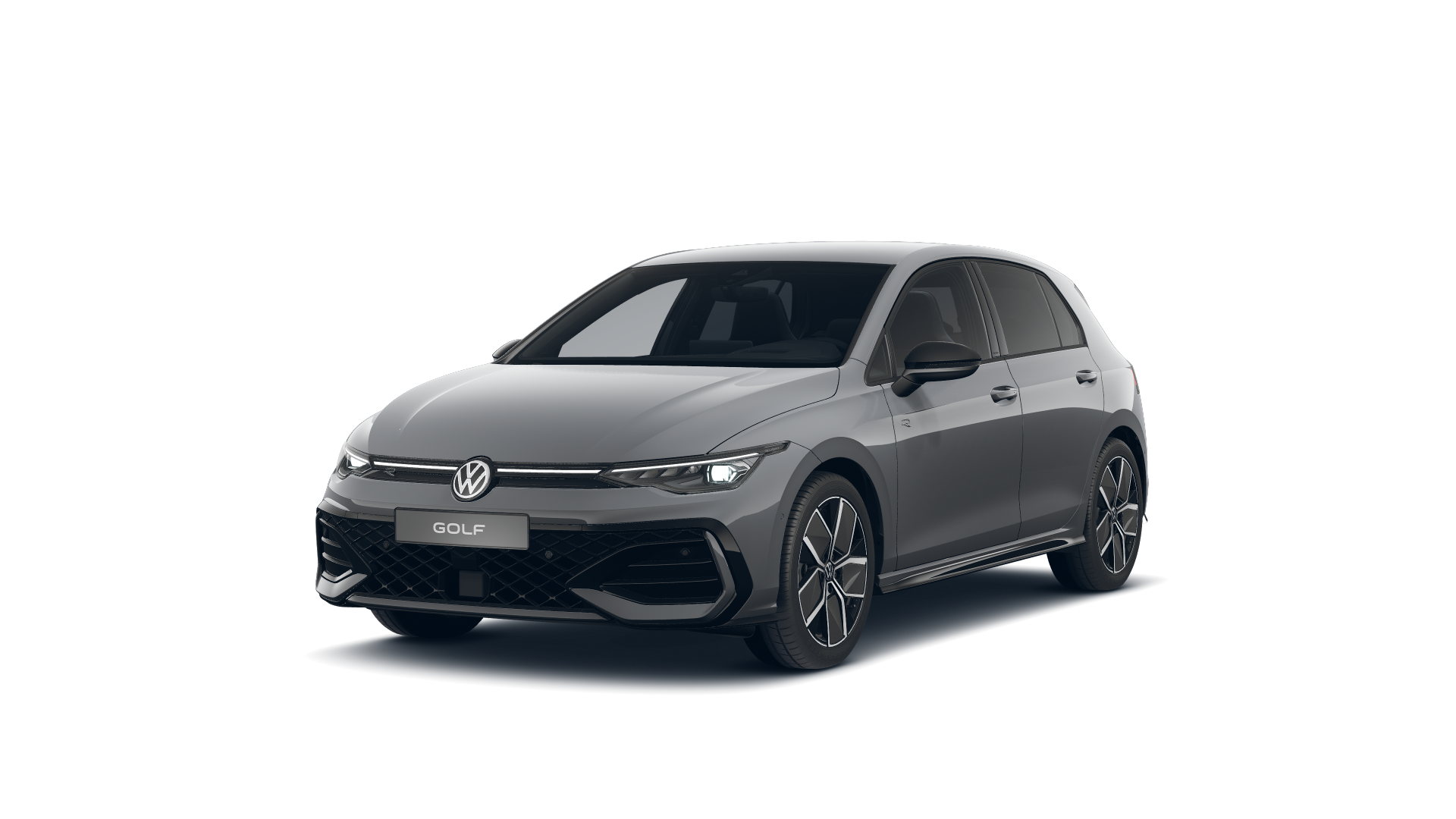 Volkswagen Golf 1.5 TSI DSG R-Line