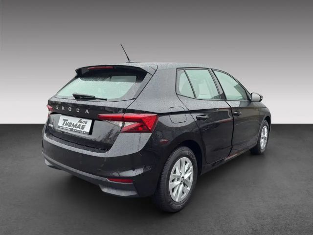 Skoda Fabia Selection