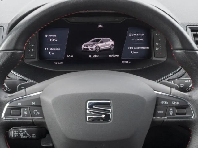 Seat Ibiza 1.0 TSI DSG FR-lijn