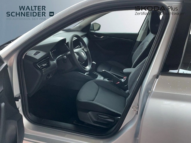 Skoda Kamiq Kamiq 1,0 TSI 95 PS Essence Smartlink Alufelgen