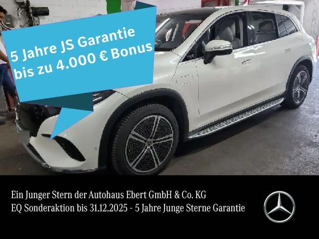 Mercedes-Benz EQS SUV EQS450+ SUV Prem HYPER FondTV Massage DISTR Pano