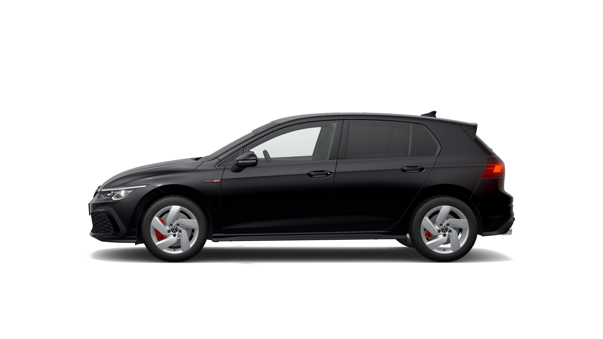 Volkswagen Golf 2.0 TSI DSG GTI Golf VIII