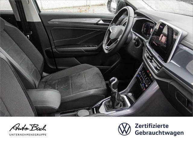 Volkswagen T-Roc Style