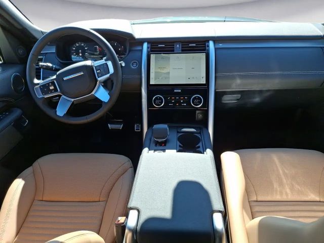 Land Rover Discovery Dynamic HSE