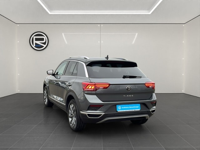 Volkswagen T-Roc 1.5 TSI DSG Sport