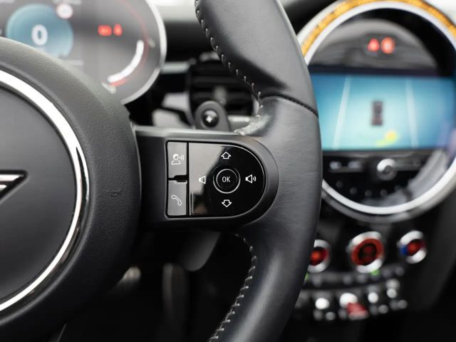 MINI John Cooper Works Cabrio LED ACC NAVI LEDER