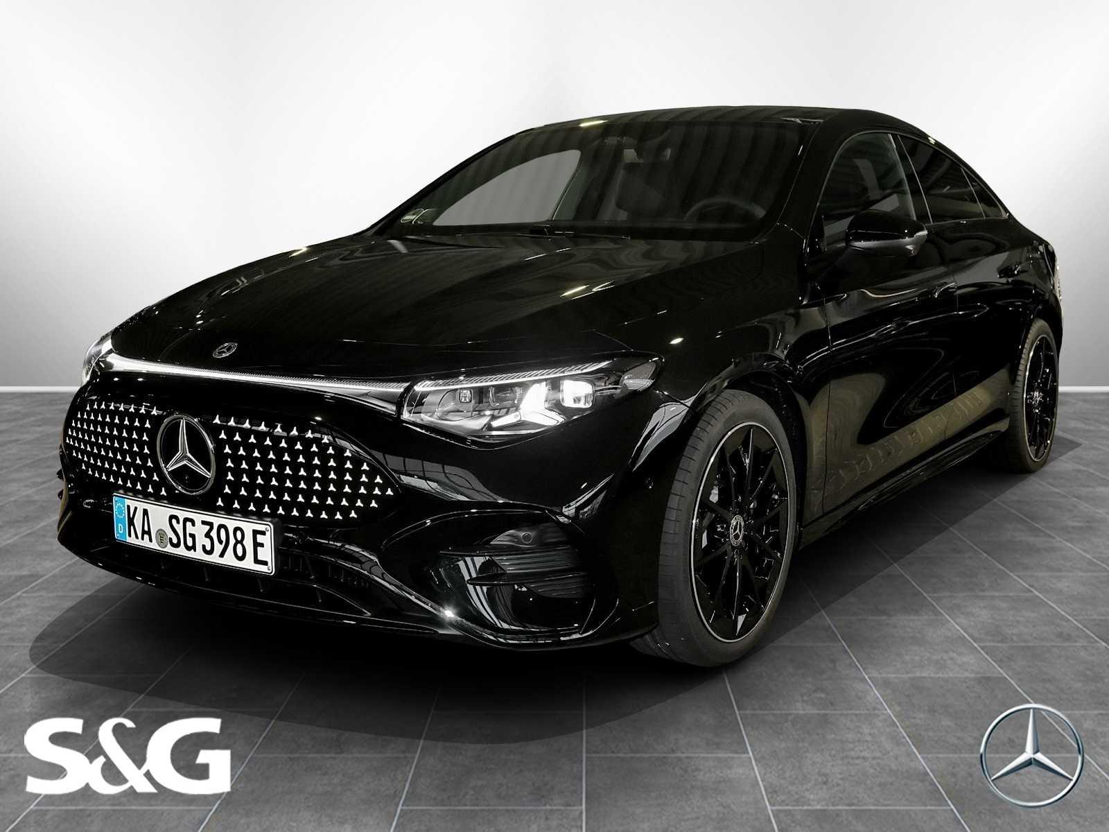 Mercedes-Benz CLA 250 AMG Line