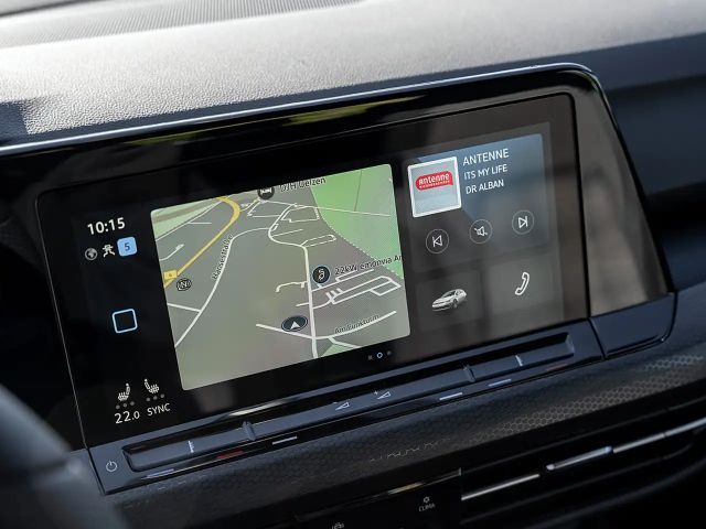 Volkswagen Golf 2.0 TSI GTI Golf VIII