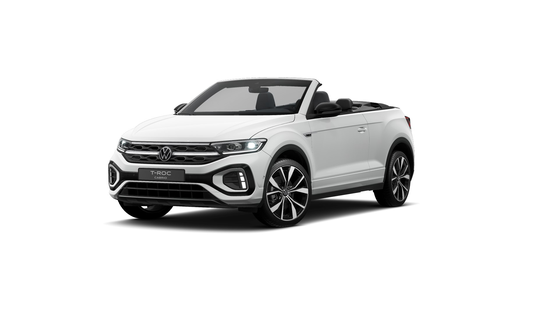 Volkswagen T-Roc 1.5 TSI Cabriolet DSG R-Line
