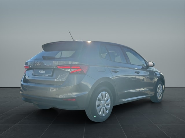 Skoda Fabia 1.0MPI 5-Gang *LED*SHZ*Bluetooth*PDC