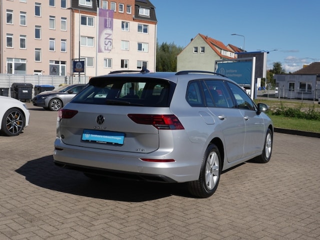 Volkswagen Golf 1.5 eTSI DSG Golf VIII Variant