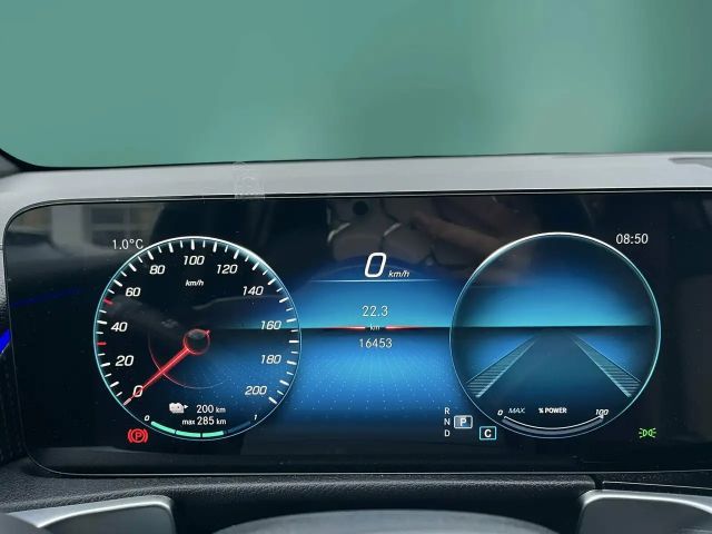 Mercedes-Benz EQB 300 4MATIC