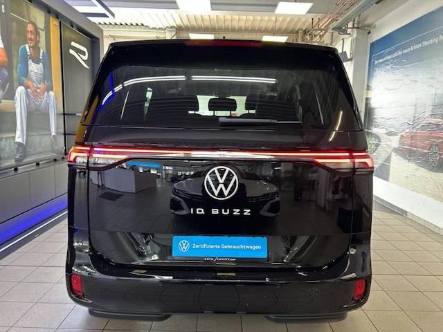 Volkswagen ID.Buzz Pro