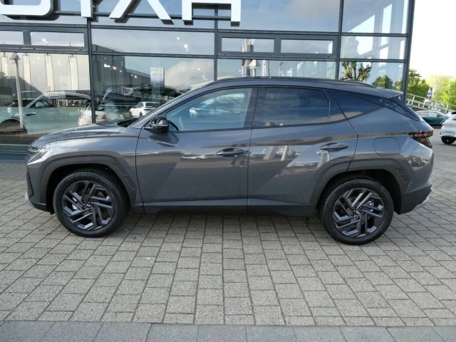 Hyundai Tucson Hybrid