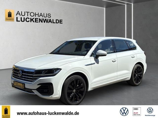 Volkswagen Touareg 3.0 V6 TSI R-Line