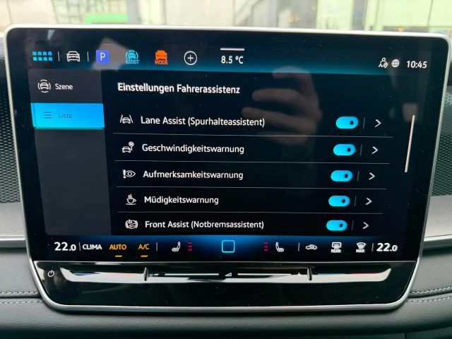 Volkswagen Tayron DSG