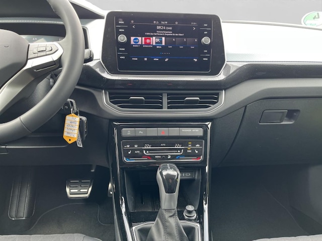 Volkswagen T-Cross 1.5 TSI DSG Life