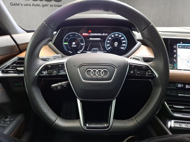 Audi e-tron GT Quattro