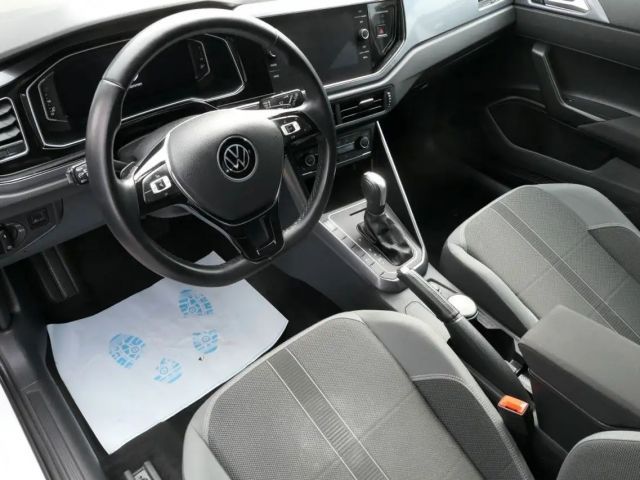 Volkswagen Polo DSG Highline