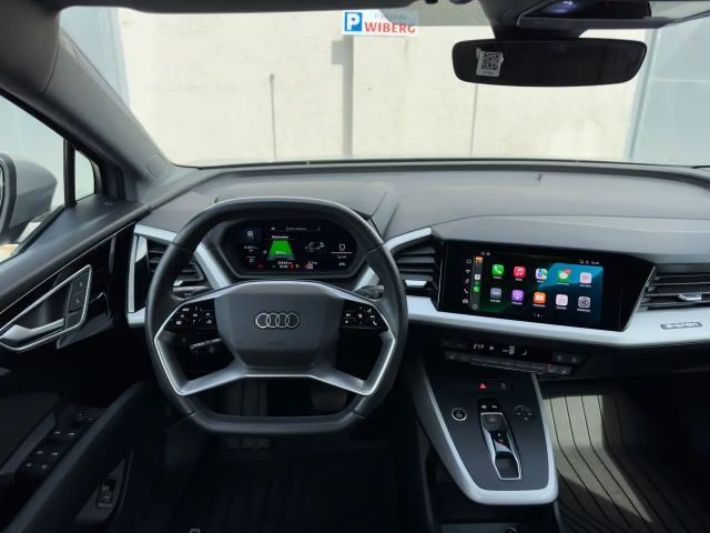 Audi Q4 e-tron 35