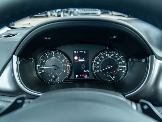 Suzuki Vitara AllGrip Comfort