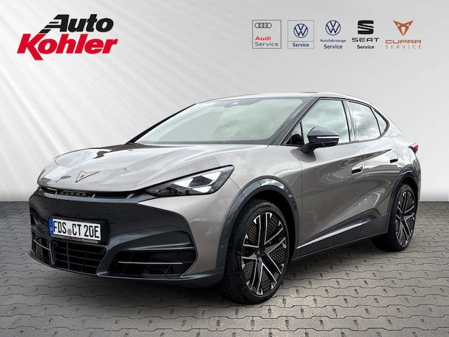 Cupra Tavascan Endurance