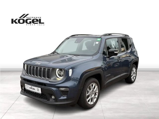 Jeep Renegade Hybrid Limited