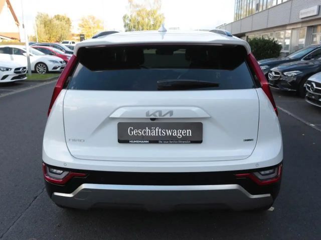 Kia Niro Hybrid Vision