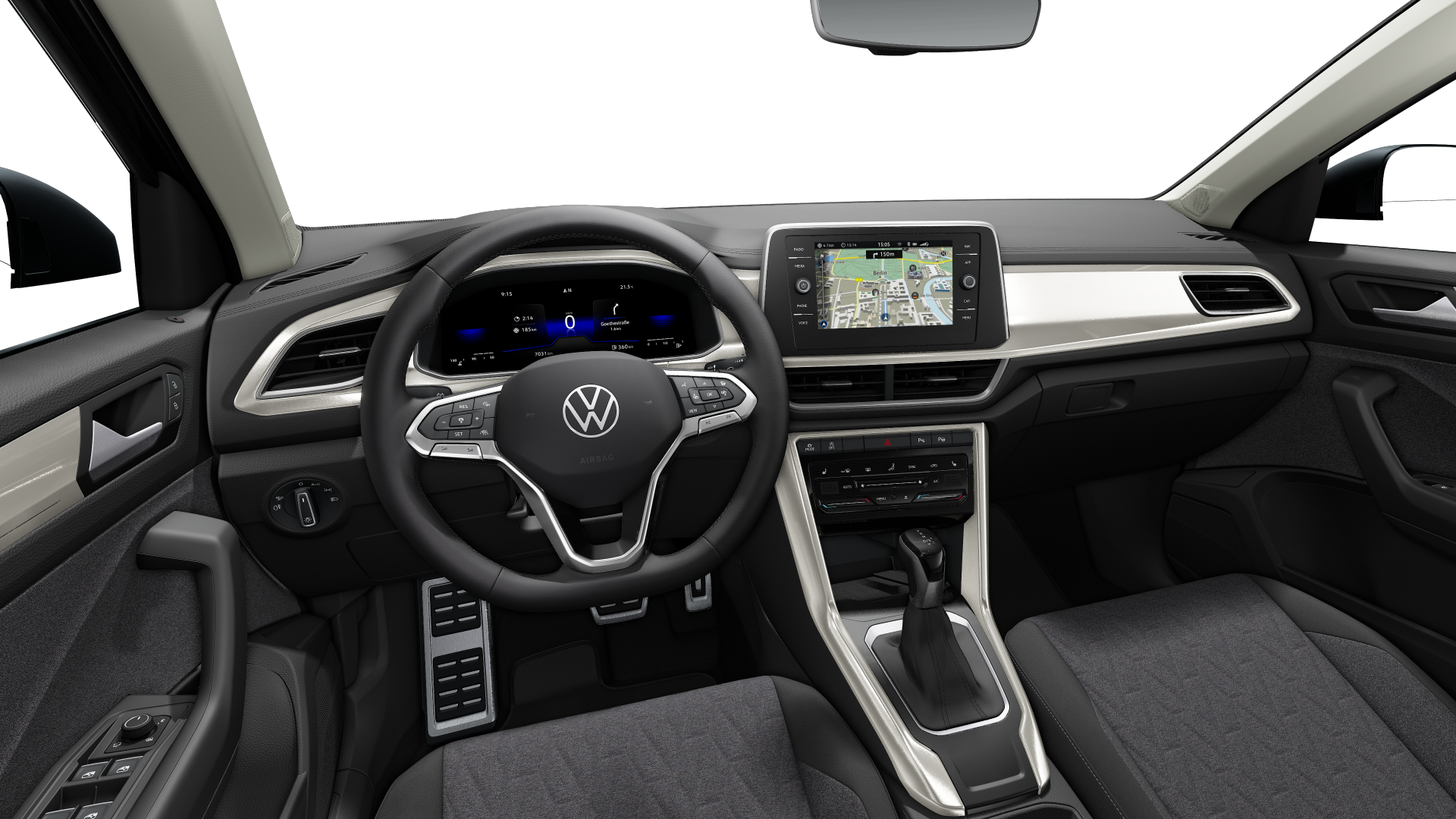 Volkswagen T-Roc 1.5 TSI DSG Move