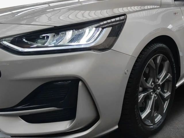 Ford Focus EcoBoost ST Line Wagon