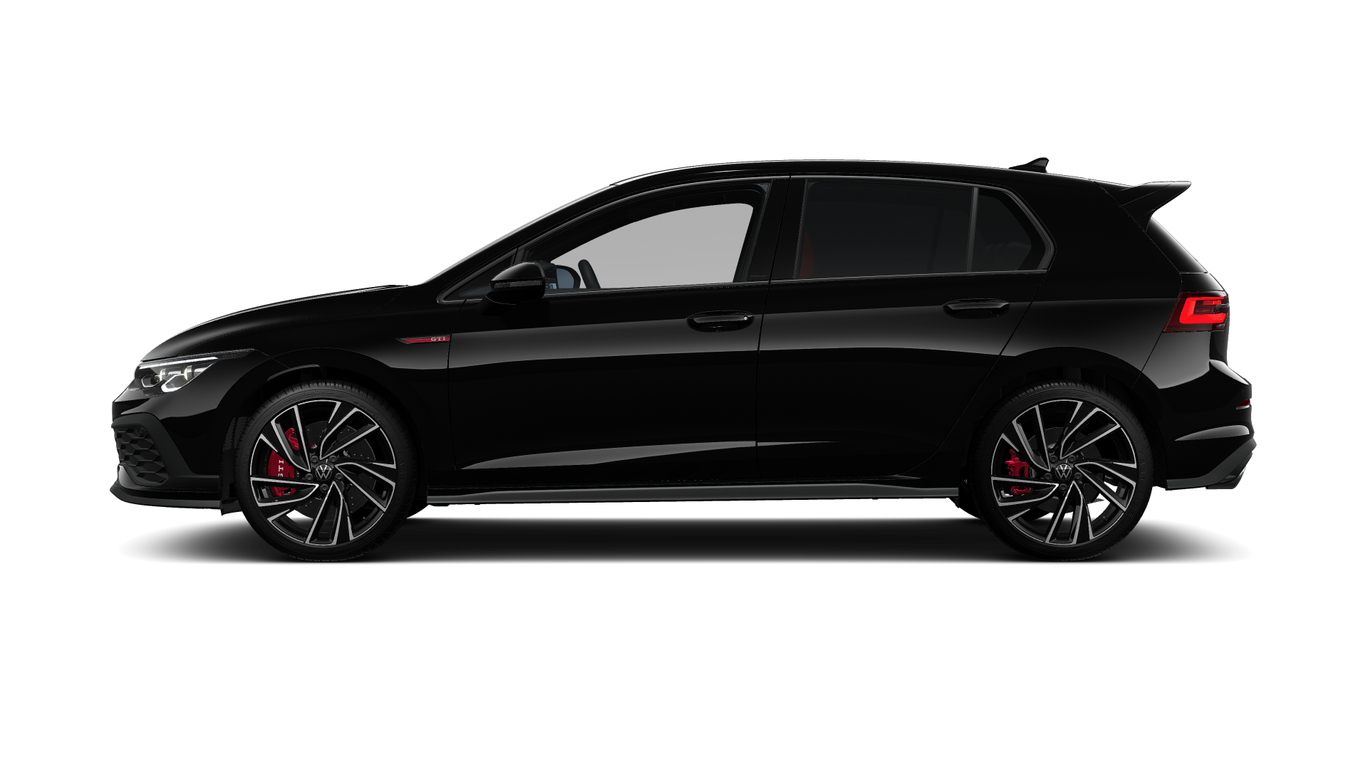 Volkswagen Golf 2.0 TSI DSG GTI Golf VIII