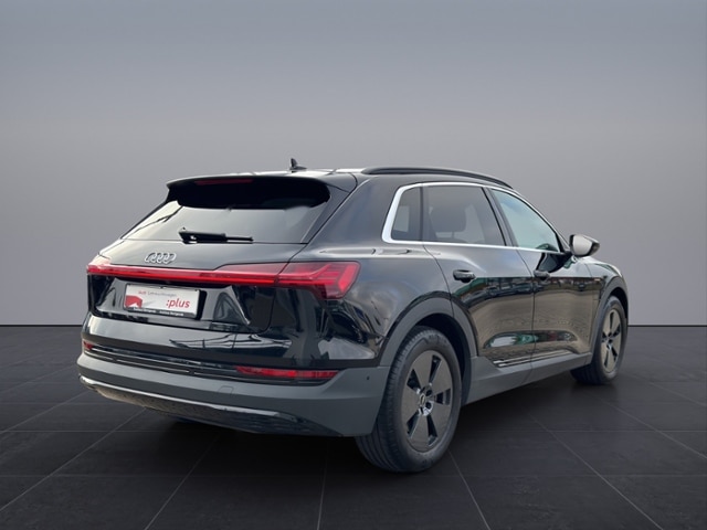 Audi e-tron 50 Quattro