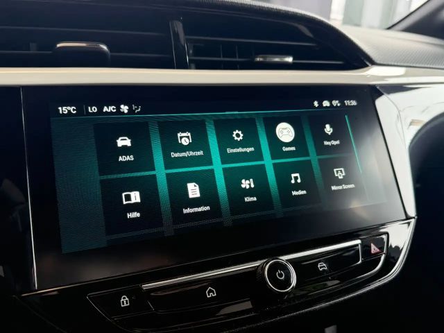 Opel Corsa 1.2 Turbo GS-Line Grand Sport Turbo