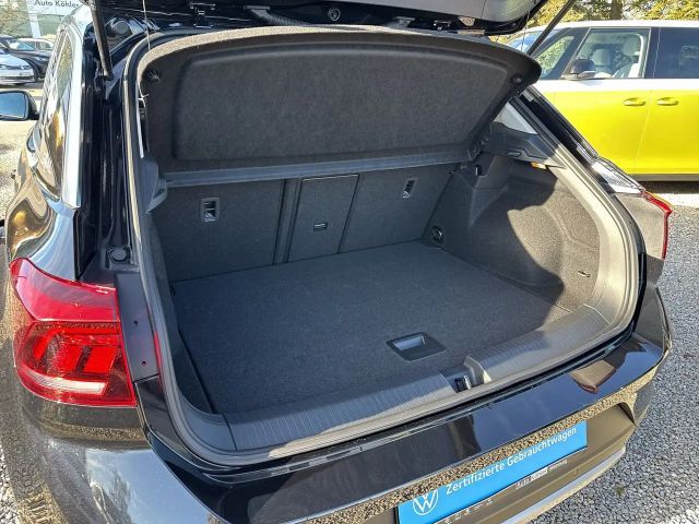 Volkswagen T-Roc GOAL TSi Black/CarPlay/ACC/Virt/LED/Navi