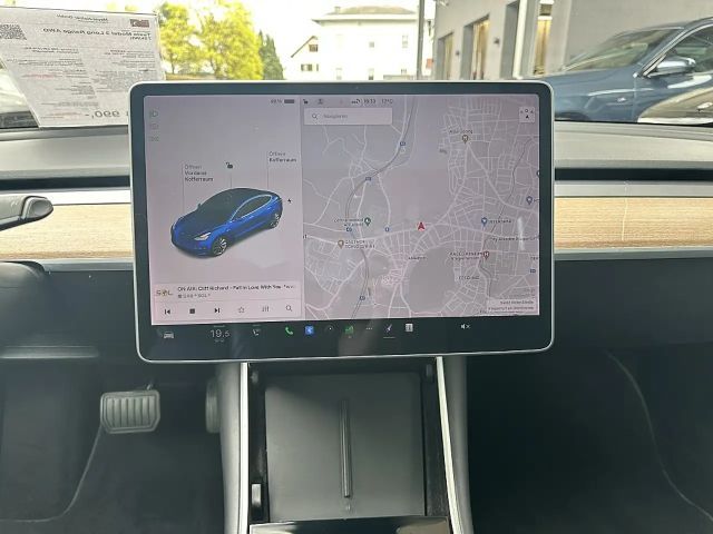 Tesla Model 3 AWD Long Range
