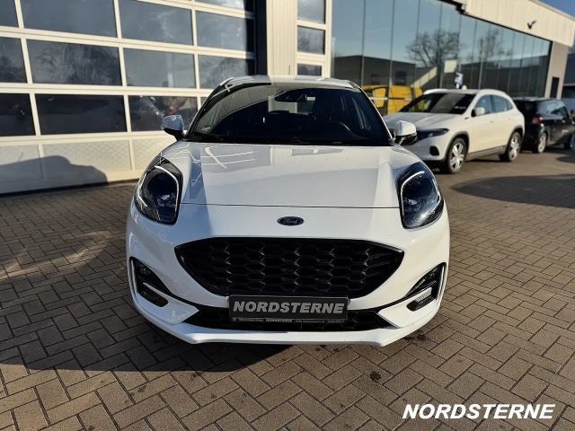 Ford Puma ST Line