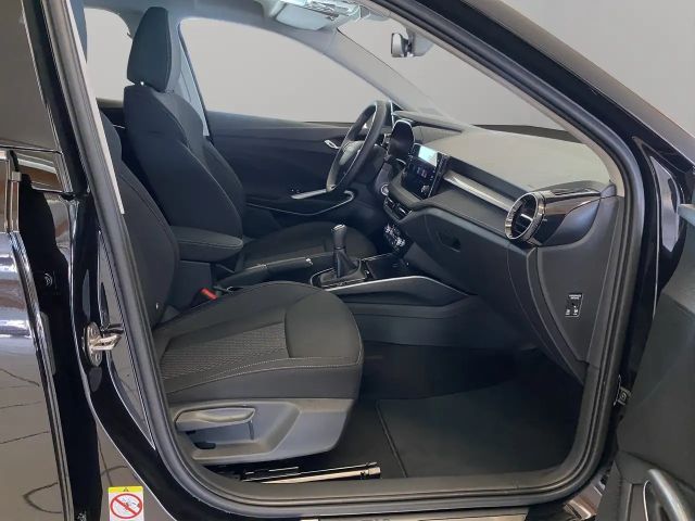 Skoda Fabia 1.0 TSI Selection